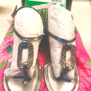 Lily Pulitzer Sandals